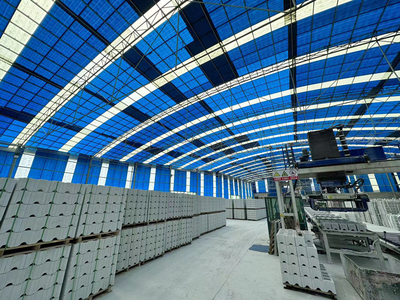 石膏砌块生产厂家