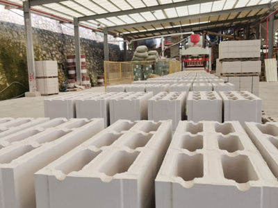 贵州石膏砌块